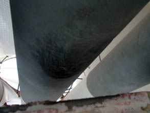 Thin-wall corrosion on FPSO pipework up to 35% Thin-wall corrosion on FPSO pipework up to 35%
